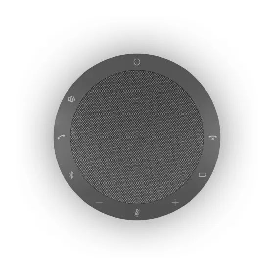 Jabra Speak2 55 Solution mains libres USB mobile pour les plateformes UC