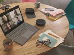 Jabra Speak2 55 Solution mains libres USB mobile pour les plateformes UC