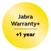 Jabra Warranty+ 1y extension de garantie d'un an pour le P40 VBS (sans contrôleur tactile)