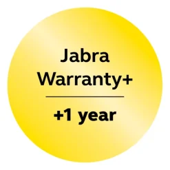Jabra Warranty+ 1y P40 VBS Extension de garantie d'un an pour PanaCast 40 VBS