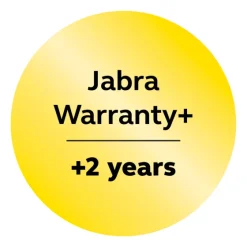 Jabra Warranty+ 2y P40 VBS Extension de garantie de 2 ans pour PanaCast 40 VBS