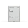 Joan 6 Pro E-Paper Système de réservation de salles en gris