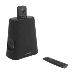 Kandao Meeting Ultra Standard – Caméra de conférence à 360° avec suivi IA et système d'exploitation Android indépendant du PC