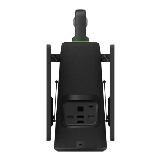 Kandao MT1001 Meeting Ultra - Solution de visioconférence tout-en-un avec IA à 360° et deux écrans tactiles