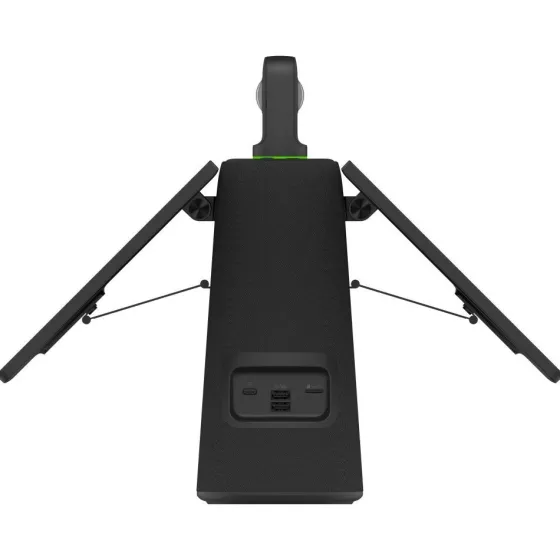 Kandao MT1001 Meeting Ultra - Solution de visioconférence tout-en-un avec IA à 360° et deux écrans tactiles