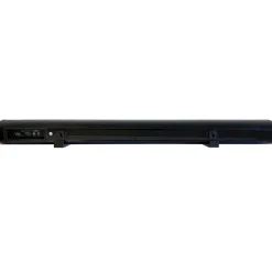 Kindermann Barre de son 2.1 avec subwoofer intégré