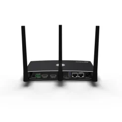 Kindermann Klick&Show K-FleX station de base pour présentations BYOD sans fil destinées aux salles de réunion et de formation