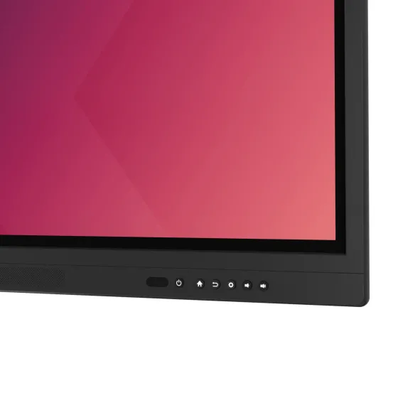 Kindermann TD-1165² - Display tactile 65"