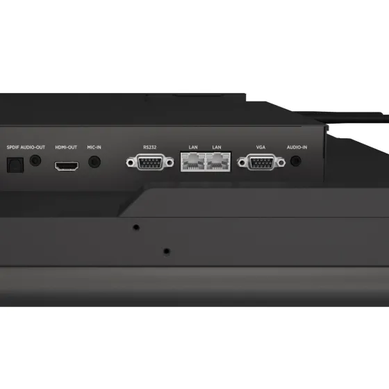 Kindermann TD-1165² - Display tactile 65"