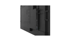Kindermann TD-1286 Écran tactile 4K de 86 pouces avec Android 14 certifié Google EDLA