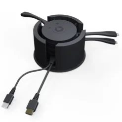Kindermann TRAY-4K Klick&Show pour ranger jusqu'à quatre émetteurs Klick&Show