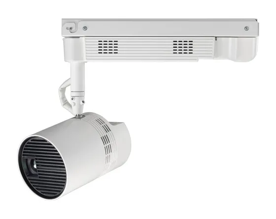 Kit de montage au plafond Panasonic pour ET-JPC100WE, blanc