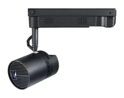 Kit de montage au plafond Panasonic pour PT-JW130FBE, noir
