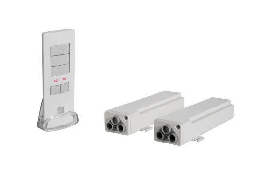 Kit de télécommande à 2 canaux pour la série celexon Expert