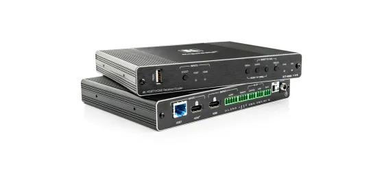 Kit Sélecteur/Scaler KIT-400 automatique sur HDBaseT