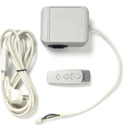 Kit télécommande Easy Install EU pour écrans Projecta RF