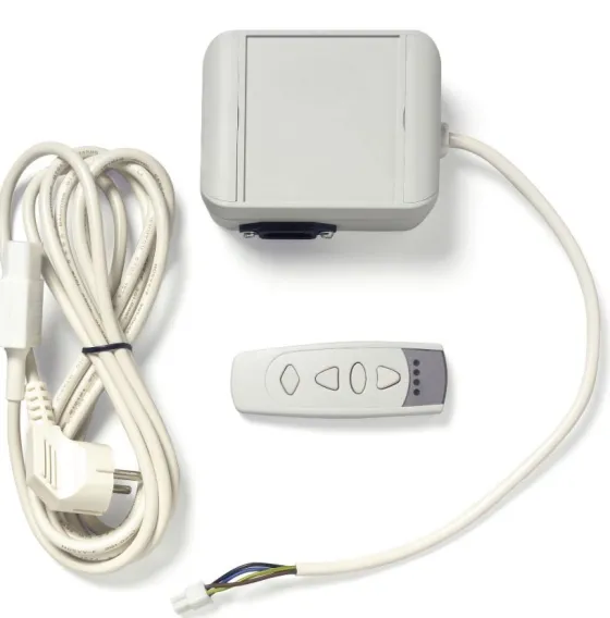 Kit télécommande Easy Install EU pour écrans Projecta RF