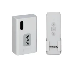 Kit télécommande radio UHF (RF) 1 canal celexon PRO