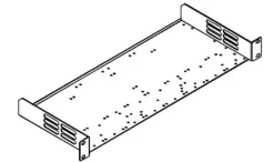 Kramer Adaptateur RK-1 de rack 19 pouces pour diverses unités de bureau et MultiTOOLS
