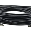 Kramer CA-UAM/UAF-35 Câble actif USB d'extension, 10,6 m
