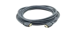 Kramer C-HM/HM-15 Câble HDMI haute vitesse, connecteur K-Lock, 4,6 m