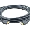 Kramer C-HM/HM-3 Câble HDMI haute vitesse, connecteur K-Lock, 0,9 m