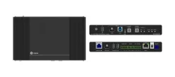 Kramer EXT3-21-XR-TR Extender 2x1 4K60 HDMI/USB Switcher sur 100m HDBaseT 3.0