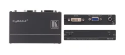 Kramer FC-32 Convertisseur de format DVI vers vidéo graphique/composants/HDTV