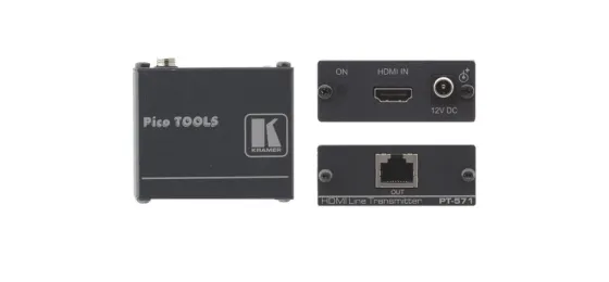 Kramer PT-571 HDMI-CAT Emetteur / Transmetteur (1x HDMI auf 1x CAT)