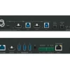 Kramer SWT3-31-HU-TR Extender 3x1 4K60 USB-C/HDMI Switcher