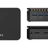 Kramer VIA GO3 - appareil de présentation sans fil 4K compact et sécurisé