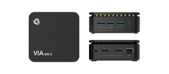 Kramer VIA GO3 - appareil de présentation sans fil 4K compact et sécurisé