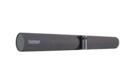 Lenovo ThinkSmart Bar 180 – Barre de conférence premium avec champ de vision à 180° et technologie d'IA