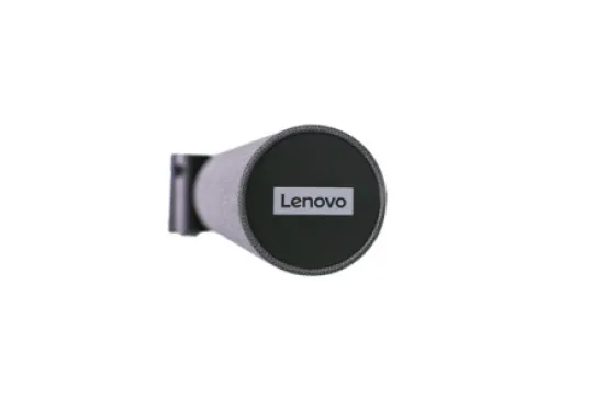 Lenovo ThinkSmart Bar 180 – Barre de conférence premium avec champ de vision à 180° et technologie d'IA