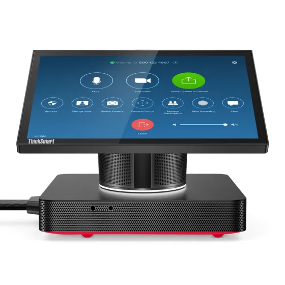 Lenovo ThinkSmart Hub 11H1 - Solution complète pour Zoom et Microsoft Rooms