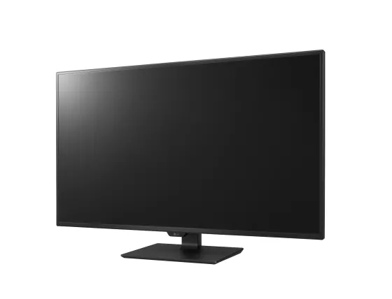 LG 42,5" Moniteur, 3840 x 2160 4K UHD, 5ms