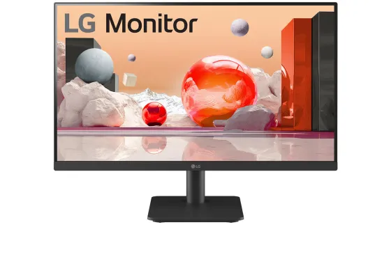 LG 24BA400-B - Moniteur IPS 24", 1920 x 1080 Full HD