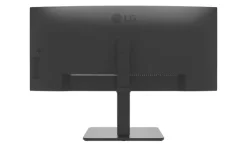 LG 34BA75QE-B - Moniteur incurvé IPS 34