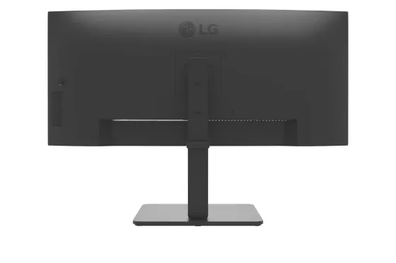 LG 34BA75QE-B - Moniteur incurvé IPS 34", 3440 x 1440 UWQHD