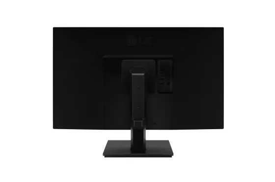 LG 27BN55UP-B - Moniteur IPS 27", 3840 x 2160 4K UHD, 60Hz, 5ms