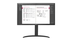 LG 27BP55U-B - Moniteur IPS 27", 3840 x 2160 4K UHD, 5ms