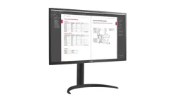 LG 27BP55U-B - Moniteur IPS 27