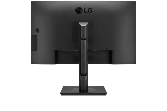 LG 27BQ65UB-B - Moniteur IPS 27", 3840 x 2160 4K UHD, 60Hz, 5ms
