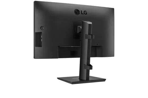LG 27BQ65UB-B - Moniteur IPS 27", 3840 x 2160 4K UHD, 60Hz, 5ms