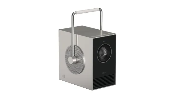 LG CineBeam PU600U Vidéoprojecteur, 3840 x 2160 4K UHD, 600 Lumen