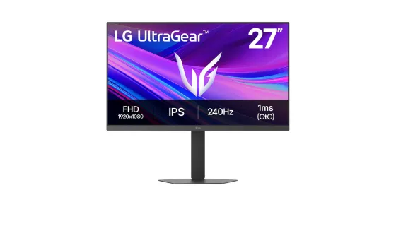 LG 27G440A-B Moniteur de jeu UltraGear 27 pouces Full HD 240 Hz