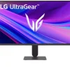 LG 24G411A-B Moniteur de jeu UltraGear 24 pouces 144 Hz FHD compatible avec NVIDIA® G-SYNC®