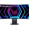 LG 39GS95QE-B - Moniteur OLED 39", 3440 x 1440 UWQHD, 240Hz, 0,03ms