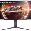 LG 27GS95QX-B - Moniteur OLED 27", 2560 x 1440 QHD / WQHD, 240Hz, 0,03ms