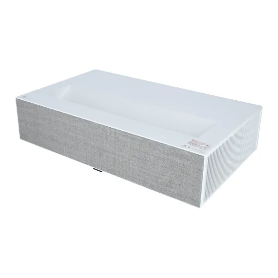LG HU715Q Vidéoprojecteur, 3840 x 2160 4K UHD, 2500 Lumen